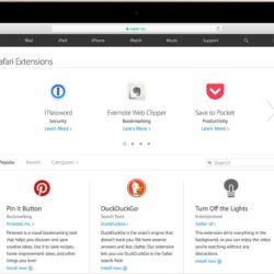 Blog safari extensiones rocio hernandez