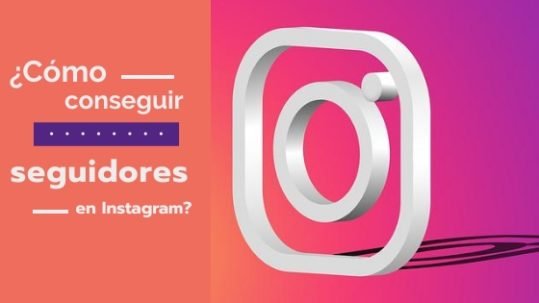 Post RHC Cómo conseguir seguidores en Instagram