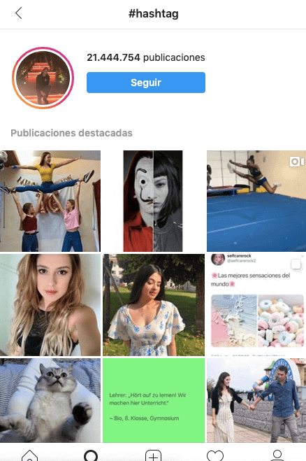seguir-un-hashtag-en-Instagram
